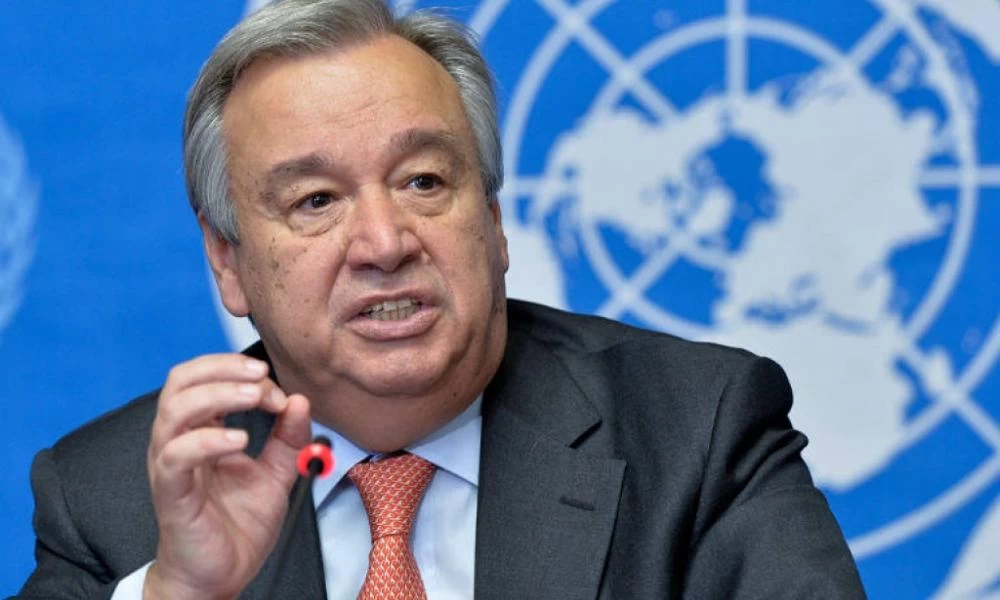 ΓΓ ΟΗΕ: Τα τραγικά αποτελέσματα του συριακού πολέμου 10 χρόνια μετά